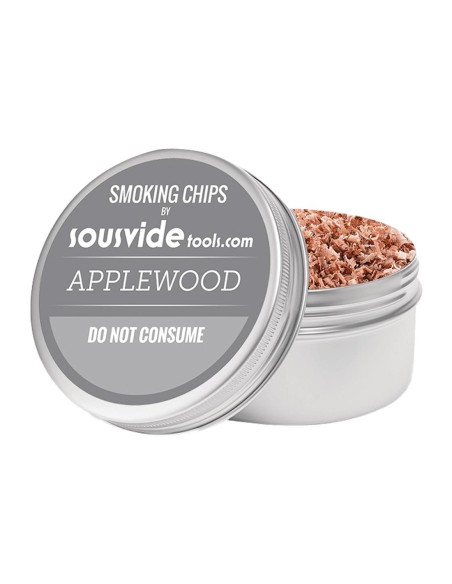 Copeaux de bois pommier 250 ml - SousVideTools