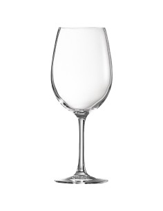 Verres à vin Tulipe Cabernet Chef & Sommelier 580 ml - lot de 24