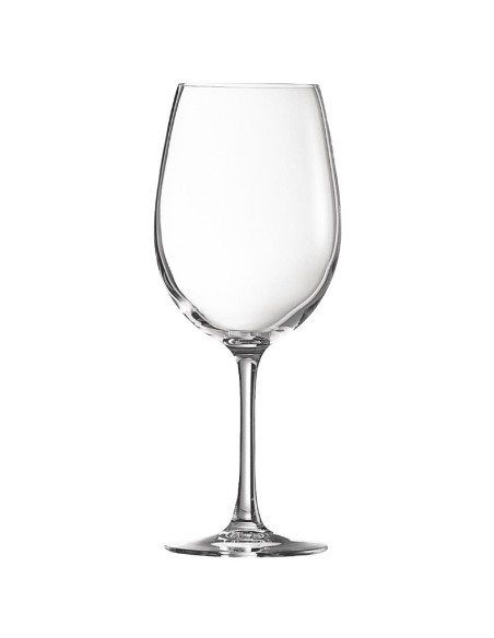Verres à vin Tulipe Cabernet Chef & Sommelier 580 ml - lot de 24