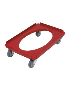 Chariot de transport Thermo Future GN 1/1 - 250 kg