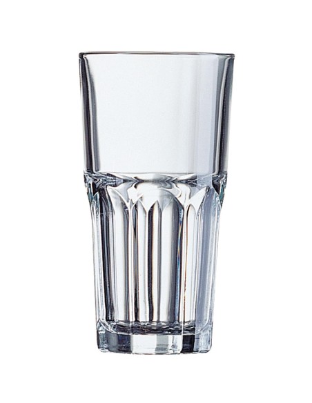 Chopes Arcoroc Granity 460ml - Lot de 24 - Verre trempé