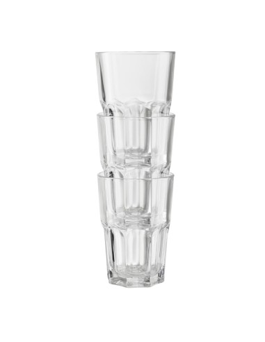 Chopes Arcoroc Granity 350ml - Lot de 48
