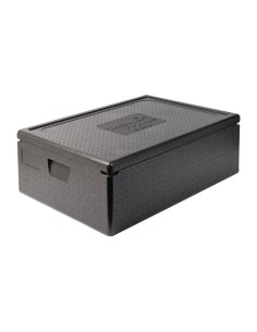 Boîte EPP Thermobox Thermo Future 53L - Noir