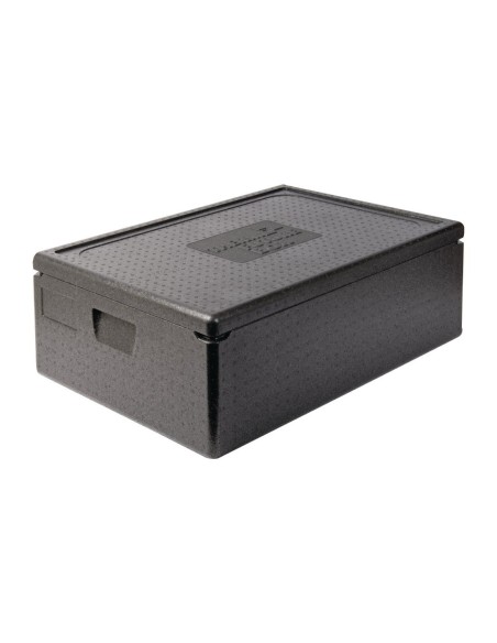 Boîte EPP Thermobox Thermo Future 53L - Noir