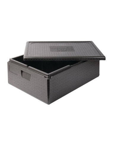 Boîte EPP Thermobox Thermo Future 53L - Noir