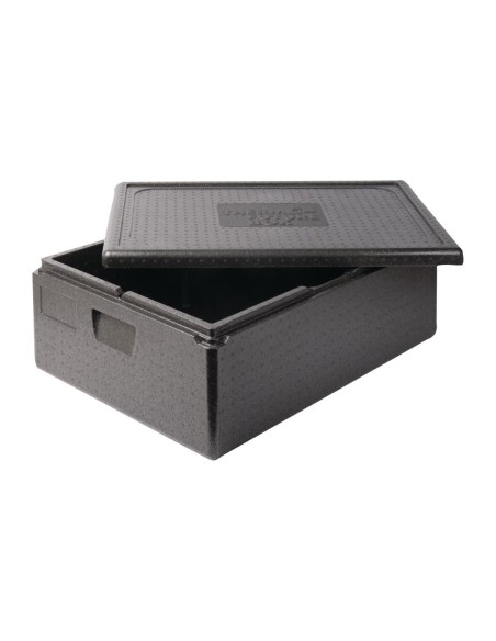 Boîte EPP Thermobox Thermo Future 53L - Noir