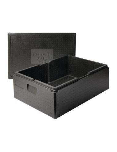 Boîte EPP Thermobox Thermo Future 53L - Noir