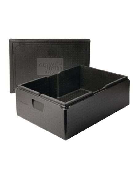 Boîte EPP Thermobox Thermo Future 53L - Noir