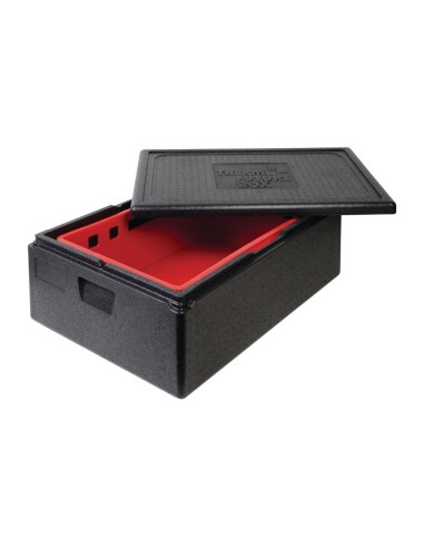 Boîte EPP Thermobox Thermo Future 53L - Noir