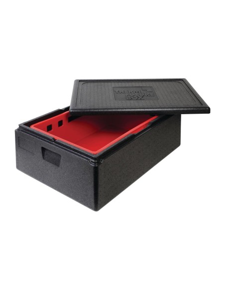 Boîte EPP Thermobox Thermo Future 53L - Noir
