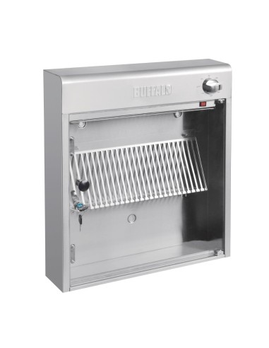 Armoire de stérilisation UV Buffalo 14 couteaux - inox