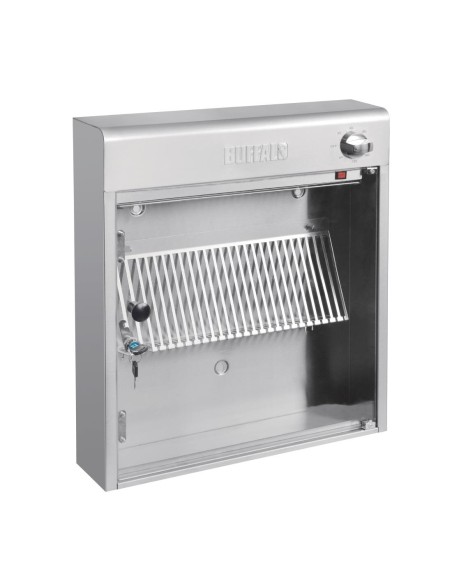 Armoire de stérilisation UV Buffalo 14 couteaux - inox