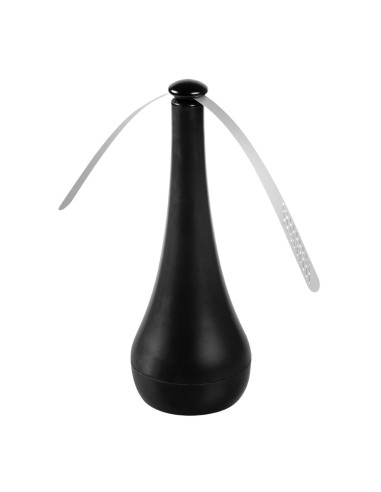 Twister anti insectes Eurom - Répulsif rotatif sans prise