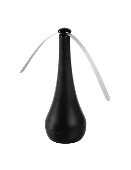 Twister anti insectes Eurom - Répulsif rotatif sans prise