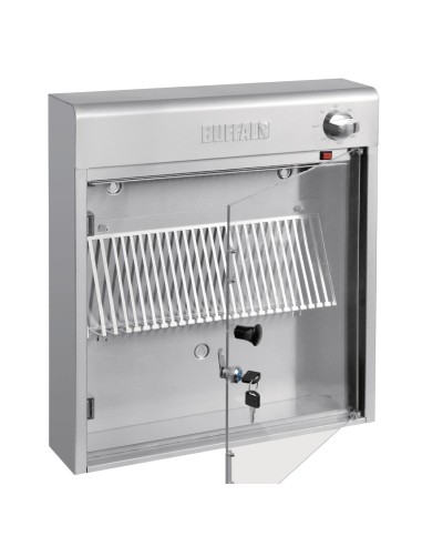 Armoire de stérilisation UV Buffalo 14 couteaux - inox