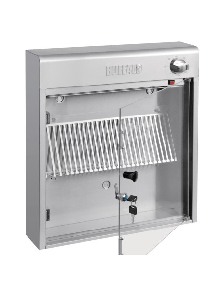 Armoire de stérilisation UV Buffalo 14 couteaux - inox