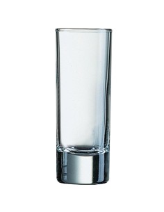 Shooters Arcoroc Islande 60ml - Lot de 72 verres