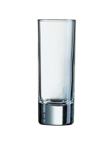 Shooters Arcoroc Islande 60ml - Lot de 72 verres