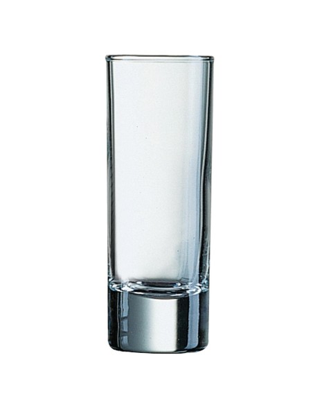 Shooters Arcoroc Islande 60ml - Lot de 72 verres