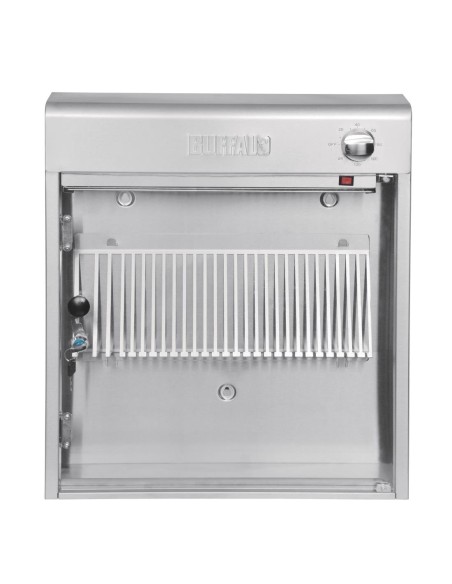 Armoire de stérilisation UV Buffalo 14 couteaux - inox