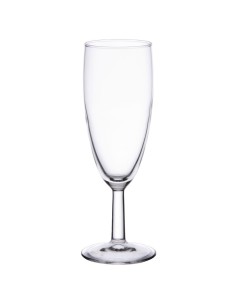 Flûtes à champagne Arcoroc Savoie 170 ml - Lot de 48