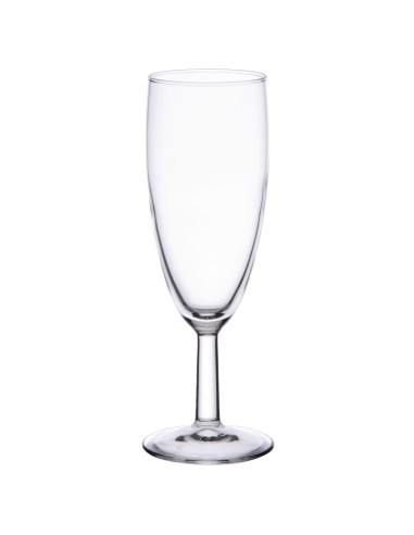 Flûtes à champagne Arcoroc Savoie 170 ml - Lot de 48