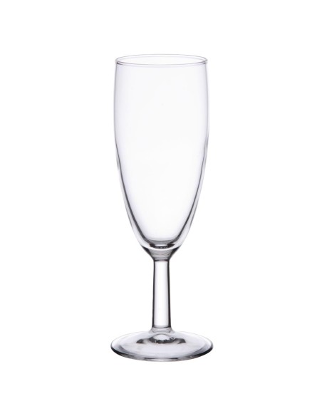 Flûtes à champagne Arcoroc Savoie 170 ml - Lot de 48