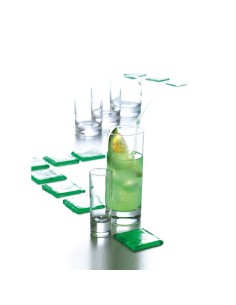 Shooters Arcoroc Islande 60ml - Lot de 72 verres 2