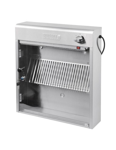 Armoire de stérilisation UV Buffalo 14 couteaux - inox