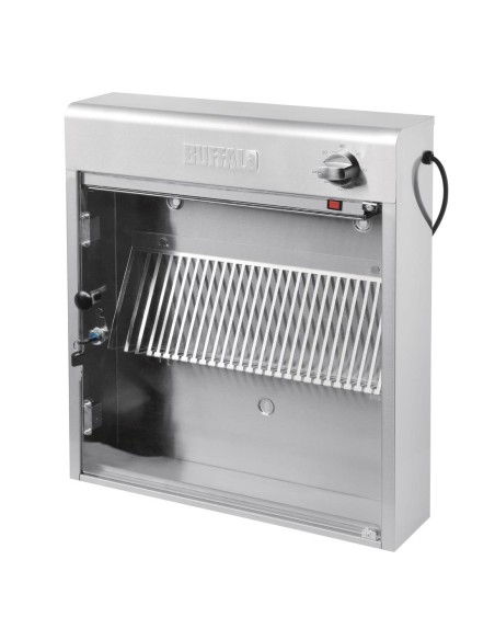 Armoire de stérilisation UV Buffalo 14 couteaux - inox