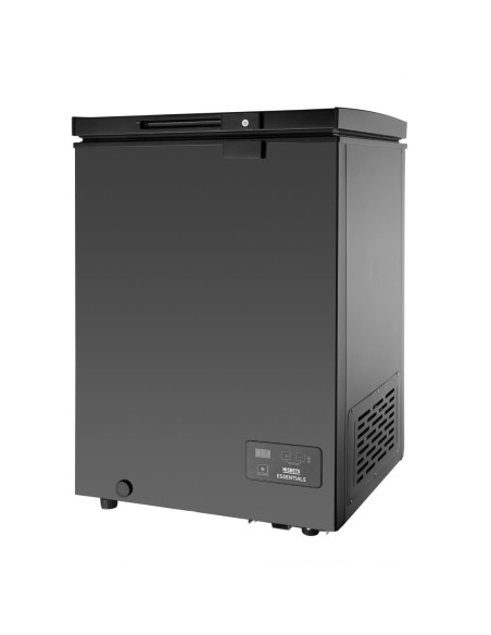 Congélateur coffre Nisbets Essentials 93L - 93 L noir