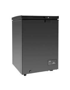 Congélateur coffre Nisbets Essentials 93L - 93 L noir 2