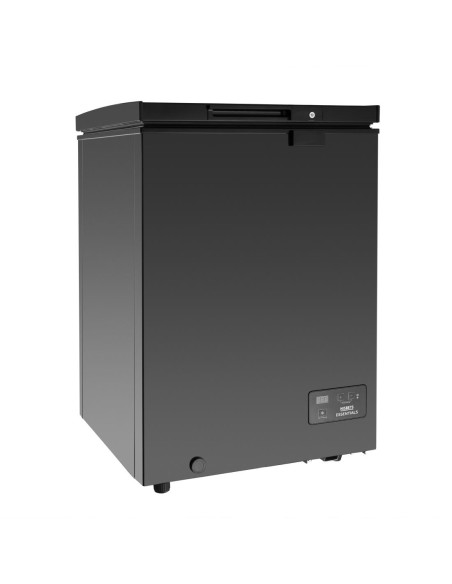 Congélateur coffre Nisbets Essentials 93L - 93 L noir