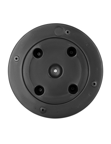 Pied de parasol béton Bolero 20 kg - Noir