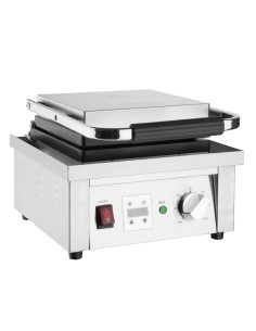 Gaufrier professionnel Buffalo 60 gaufres/heure - inox