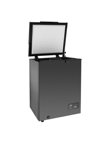 Congélateur coffre Nisbets Essentials 93L - 93 L noir