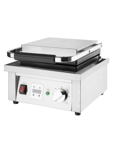 Gaufrier professionnel Buffalo 60 gaufres/heure - inox