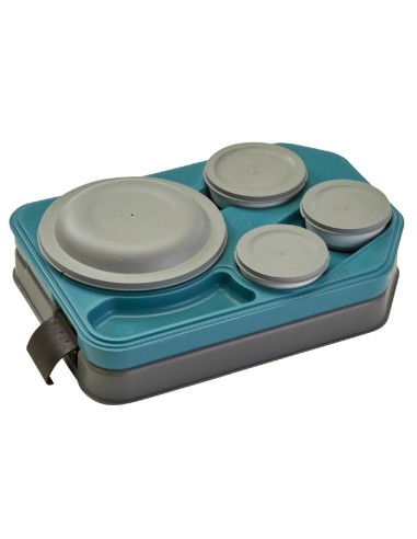Plateau isotherme Tablotherm EPP Cambro - 37x53 cm
