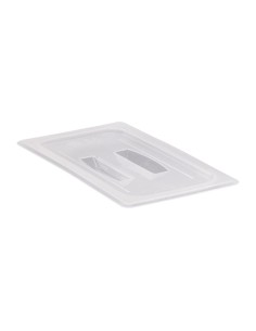 Couvercle translucide Cambro GN 1/3 - Polypropylène