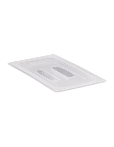 Couvercle translucide Cambro GN 1/3 - Polypropylène