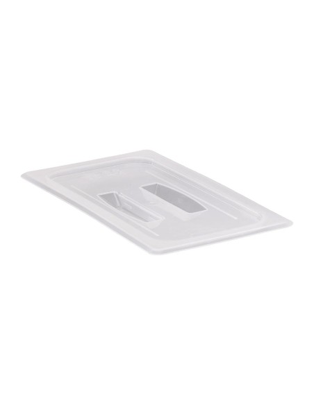 Couvercle translucide Cambro GN 1/3 - Polypropylène