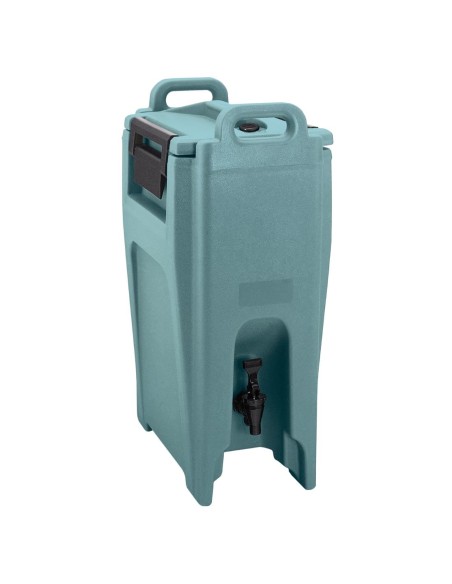 Conteneur isotherme Cambro 19,9L bleu ardoise - maintien température