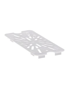 Egouttoir Cambro GN 1/3 - Polypropylène translucide