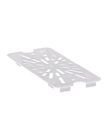 Egouttoir Cambro GN 1/3 - Polypropylène translucide