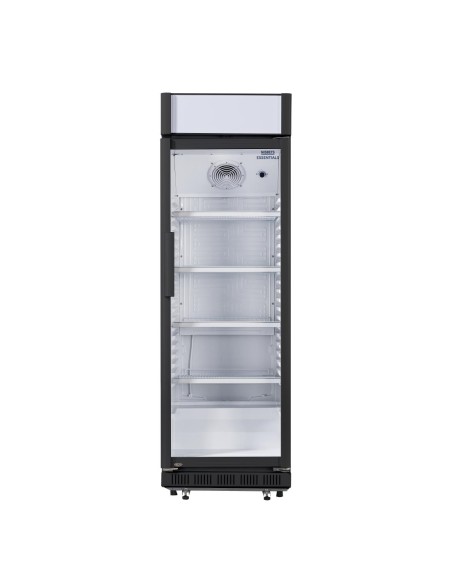 Vitrine positive Nisbets Essentials 346L - 180W