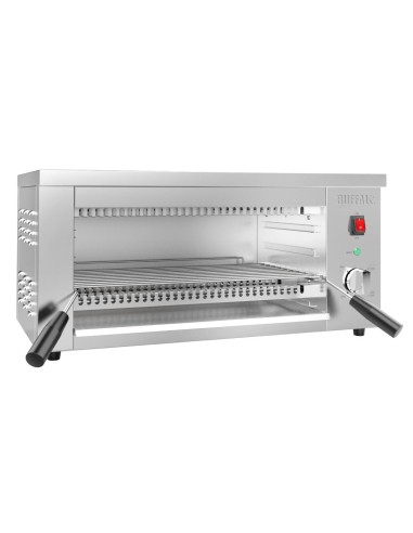 Gril salamandre à quartz Buffalo 2,8 kW - 640 mm