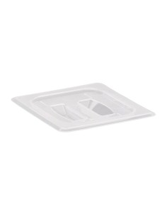 Couvercle translucide GN 1/6 Cambro - Polypropylène