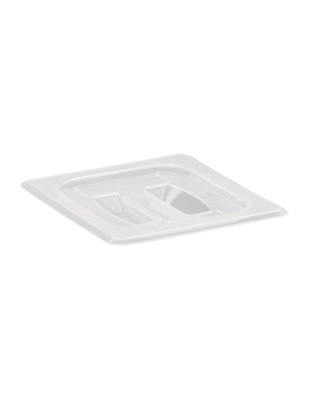 Couvercle translucide GN 1/6 Cambro - Polypropylène