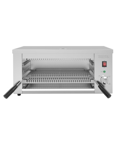 Gril salamandre à quartz Buffalo 2,8 kW - 640 mm
