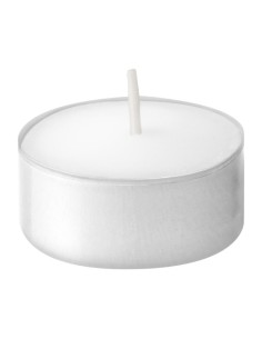 Bougies chauffe-plat Bolsius 4h - lot de 200